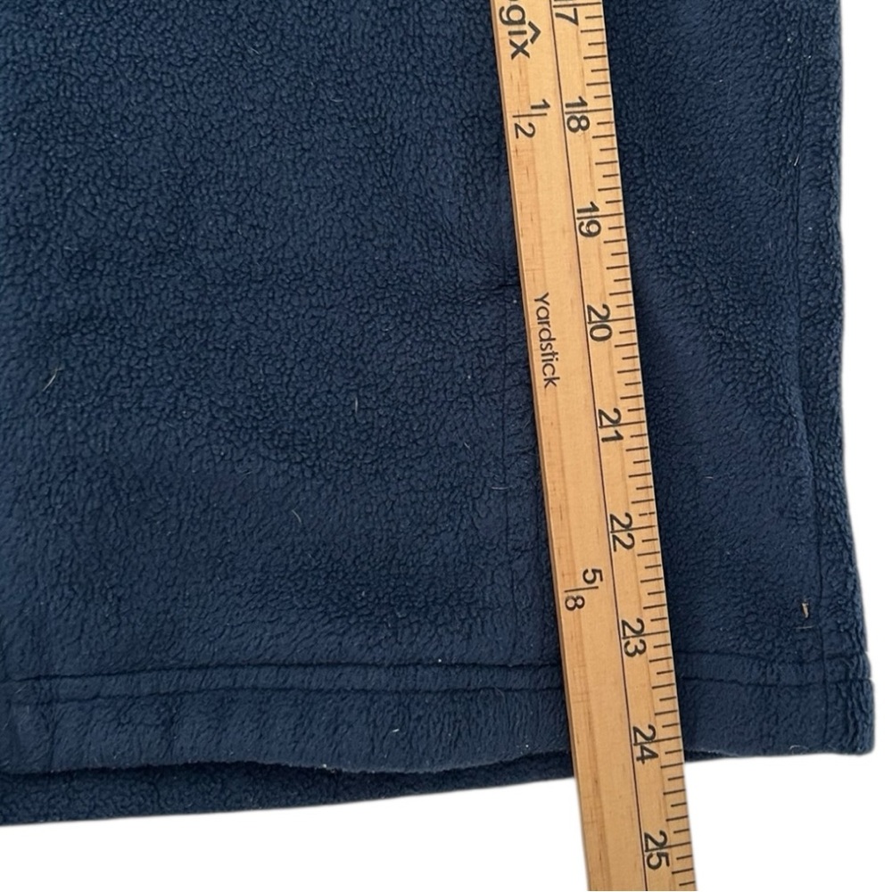 Columbia Boy’s Navy Zip Up Fleece Jacket
Sz L(14/16) - Picture 4 of 6